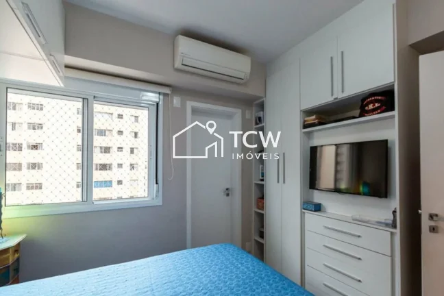 Imagem Apartamento à venda no bairro Chácara Inglesa - São Paulo/SP, Zona Sul