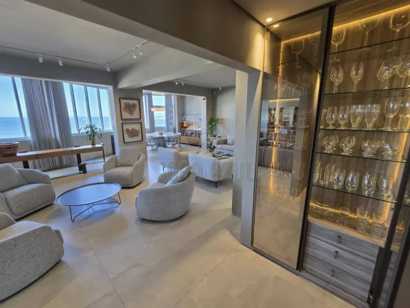 Imagem Copacabana – Avenida Atlântica | Residencial › Apartamento 3 quarto(s) à Venda