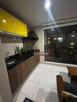 Imagem Apartamento à venda, 86 m² por R$ 950.000,00 - Jardim Flor da Montanha - Guarulhos/SP