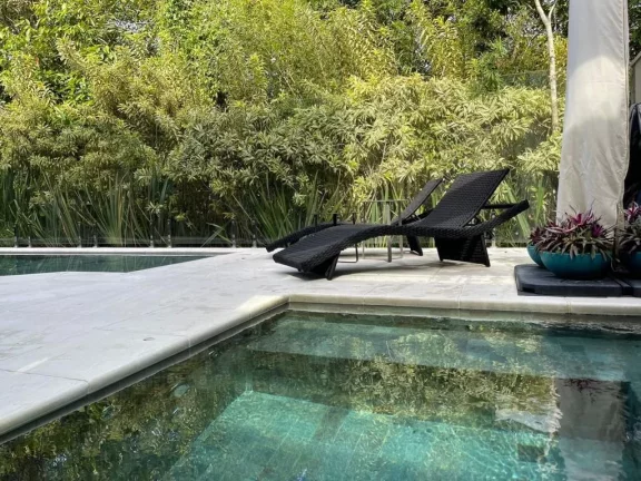 Imagem Casa com 6 dormitórios à venda, 511 m² por R$ 7.800.000,00 - Riviera Módulo 24 - Bertioga/SP