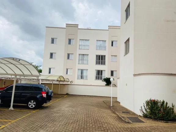 Imagem VENDE-SE APARTAMENTO NO CONDOMINIO RESIDENCIAL BRASIL NA VILA APARECIDA