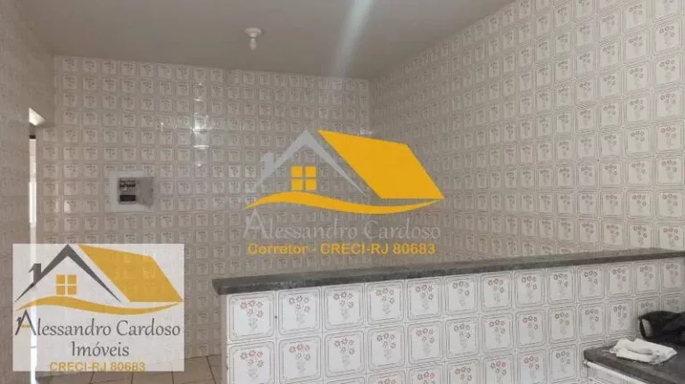 Imagem Vendo casa no Novo Lar em Olaria