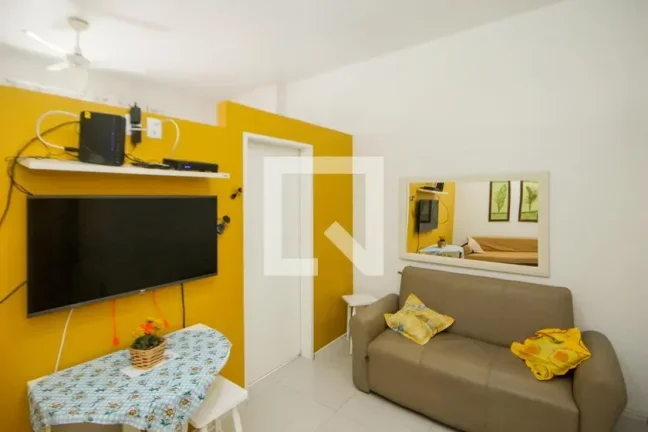 Imagem Apartamento à Venda - Copacabana, 1 Quarto, 30 m2