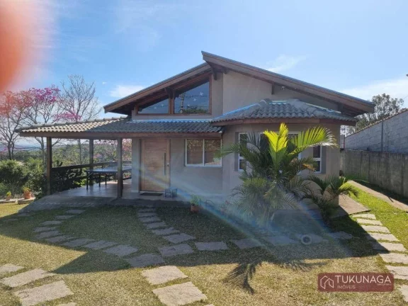 Imagem Chácara com 3 quartos à venda, 1200 m² por R$ 950.000 - Mato Dentro - Mairiporã/SP