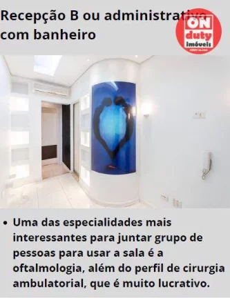 Imagem Sala comercial à venda - Vila Mathias - Santos/SP