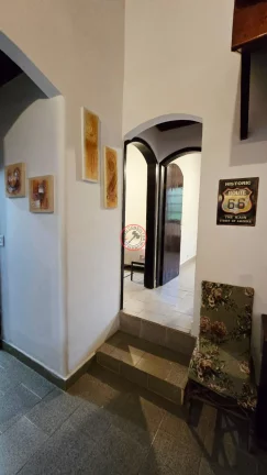 Imagem CASA EM PAÚBA 150METROS DA PRAIA 4 SUITES 1 QUARTO 1 MESANINO SALA DE ESTAR COZINHA E SALA DE JANTAR AREA GOURMET QUITAL 5 VAGAS