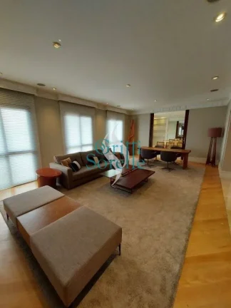 Imagem Apartamento à Venda em Moema - São Paulo / SP.