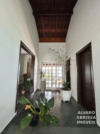 Imagem Casa com 4 dormitórios à venda, 400 m² por R$ 1.400.000,00 - Alto das Palmeiras - Itu/SP