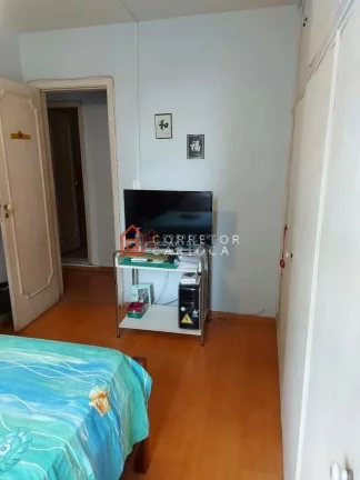Imagem Apartamento bem localizado 3 quartos na Tijuca