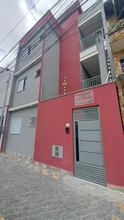 Imagem Apartamento 35 m² | 2 Dormitórios – Vila Carrão