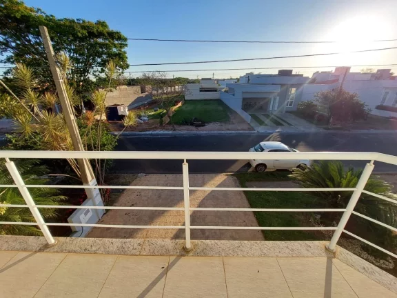 Imagem SOBRADO - ESPAÇOS AMPLOS E 3 SUÍTES - CONDOMÍNIO CAMPOS DO CONDE 2 - PAULÍNIA