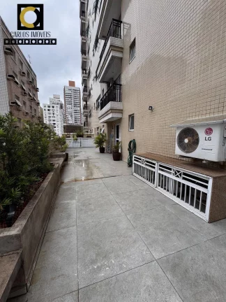 Imagem Apartamento Garden a venda - Gonzaga - Santos