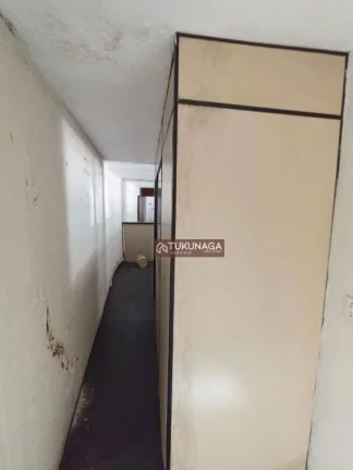 Imagem Galpão para alugar, 250 m² por R$ 9.050,00/mês - Cidade Industrial Satélite de São Paulo - Guarulhos/SP