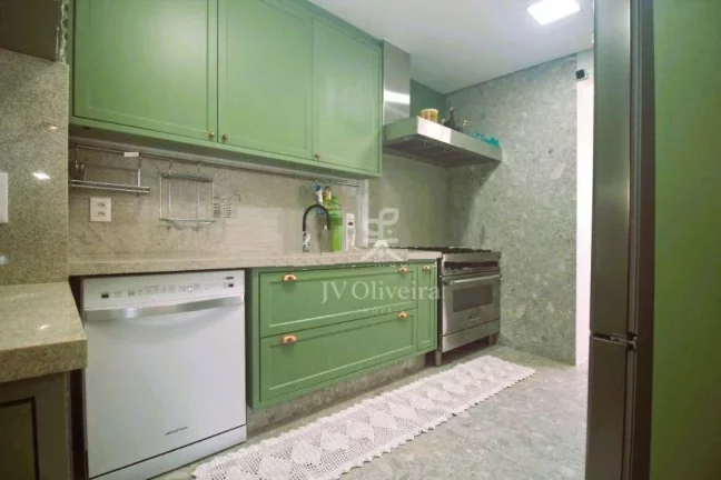 Imagem Cobertura com 3 dormitórios à venda, 320 m²- Vila Sônia - São Paulo/SP