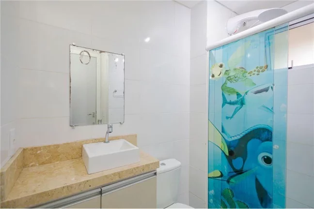 Imagem Apartamento para Venda em São José dos Pinhais, Parque da Fonte, 2 dormitórios, 1 banheiro, 1 vaga