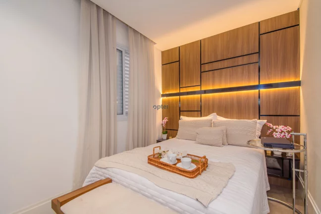 Imagem APARTAMENTO À VENDA, 54 M² - RUDGE RAMOS - SÃO BERNARDO DO CAMPO/SP