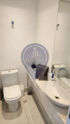 Imagem Oportunidade única: Apartamento à venda em Santo Amaro, São Paulo-SP, 3 quartos, 3 suítes, 3 salas, 5 banheiros, 137m² de área!