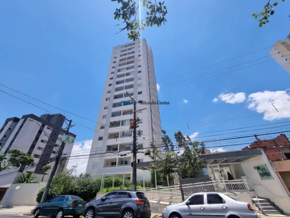 Apartamento à Venda, com 2 dormitórios, 1 vaga, com 49m², Baeta Noves, São Bernardo do Campo