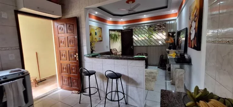 Imagem Casa à Venda em Ocian, Praia Grande - SP