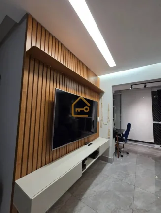 Imagem Apartamento, 02 dormitórios (01 suíte) 02 vagas. Maxximo Resort. SJC