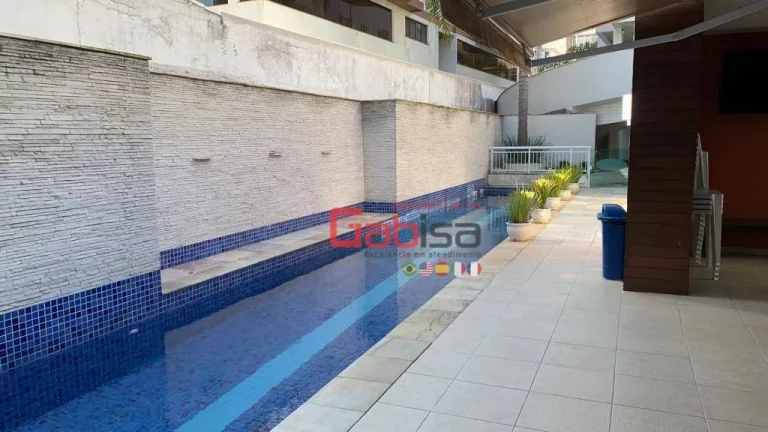 Imagem Apartamento com 3 dormitórios à venda, 128 m² por R$ 1.895.000,00 - Praia do Forte - Cabo Frio/RJ