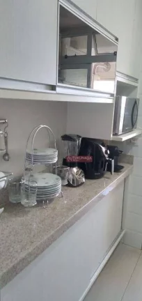 Imagem Cobertura com 3 dormitórios à venda, 134 m² por R$ 1.100.000,00 - Vila Nova Cachoeirinha - São Paulo/SP