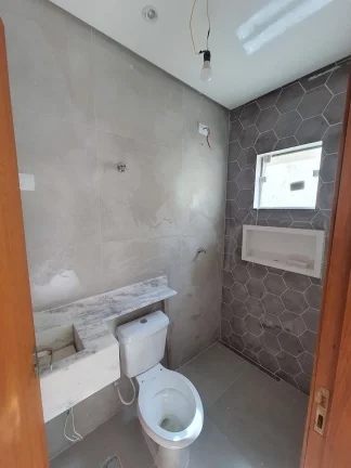 Imagem Apartamento Tipo com 55 m² 2 Dormitórios, 1 Suíte, 1 Banheiro e 1 Vaga!