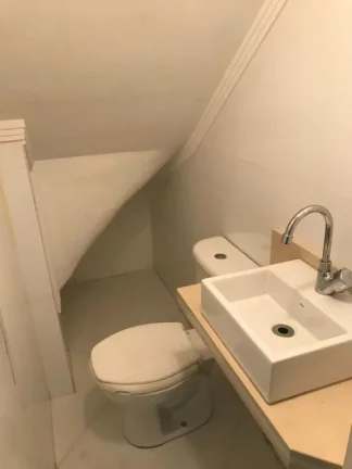 Imagem Sobrado com 2 dormitórios à venda, 89 m² por R$ 380.000,00 - Vila Perracini - Poá/SP