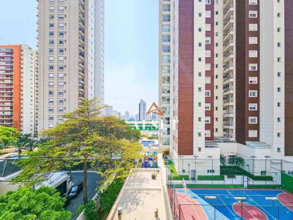 Imagem Apartamento com 1 dormitório para alugar, 41 m² por R$ 3.349,90/mês - Vila Gomes Cardim - São Paulo/SP