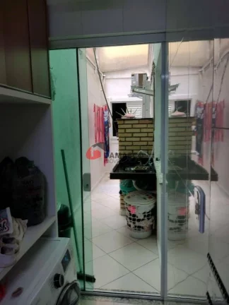 Imagem Apartamento à venda 3 Quartos, 1 Suite, 2 Vagas, 80M², Utinga, Santo André - SP