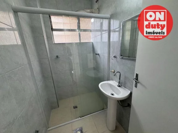 Imagem Apartamento com 3 dormitórios à venda, 126 m² por R$ 1.300.000,00 - Embaré - Santos/SP