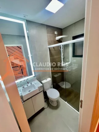 Imagem Casa com 3 Quartos à venda, 126m² - Jardim Prudência