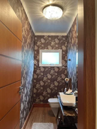 Imagem Casa à Venda Condomínio Mont Blanc Residence - Campinas/SP