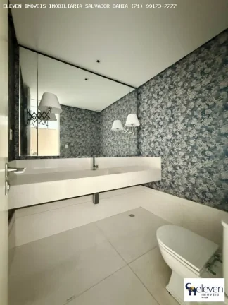 Imagem Apartamento para Venda em Salvador, Vitoria, 5 dormitórios, 4 suítes, 7 banheiros, 4 vagas