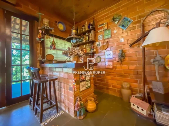Imagem Casa à venda, 200 m² por R$ 1.800.000,00 - Quebra Frascos - Teresópolis/RJ