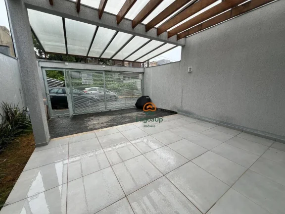 Imagem Casa com 3 dormitórios à venda, 129 m² por R$ 780.000,00 - Portal do Sol - Lagoa Santa/MG