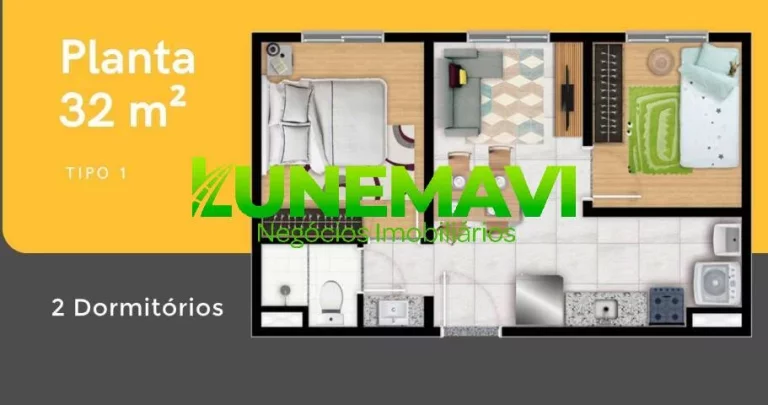Imagem LANÇAMENTO – TORRES DE JUA | APARTAMENTOS EM CONSTRUÇÃO