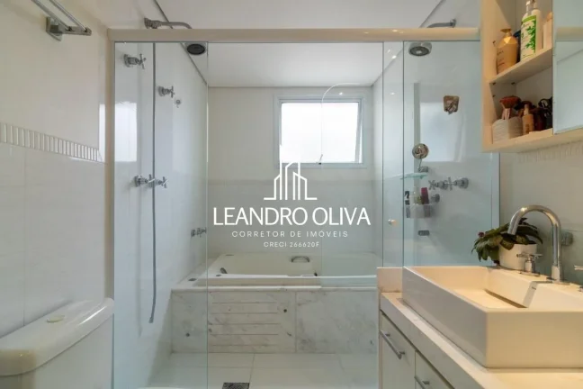 Imagem Edifício Address - APARTAMENTO 186m² | 3 DORMS (4º REVERSÍVEL) | 4 VAGAS | VILA SUZANA
