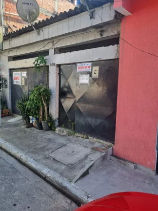 Imagem VENDO CASA NO BAIRRO COCAIA (ZONA SUL - SP)!