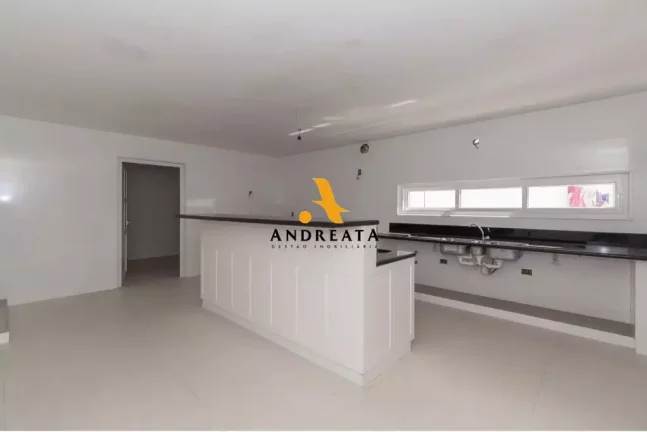 Imagem Barra da Tijuca - Park Palace - Mansão com 800m² (projeto Brezinski). Muita segurança e privacidade - Terreno com 1.780m²
