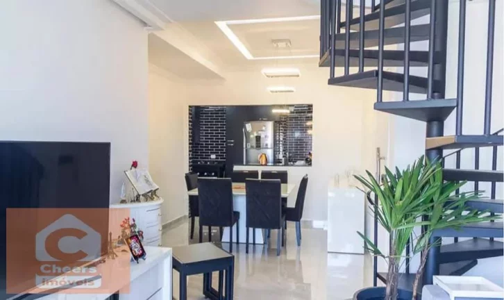 Imagem MOEMA - COBERTURA DUPLEX - 270m² ÚTEIS!!!