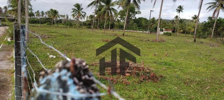 Imagem Terreno de 7.237m², à venda, totalmente cercado, localizado em Cruz de Rebouças, Igarassu - PE.