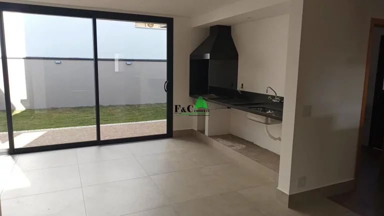 Imagem Casa em Condomínio para Venda em Hortolândia, Residencial Jardim de Mônaco, 3 dormitórios, 3 suítes, 1 banheiro, 2 vagas