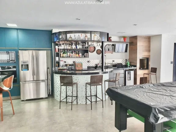 Imagem Casa em Condomínio para Venda em Atibaia, Condominio Granville, 4 dormitórios, 4 suítes, 4 banheiros, 3 vagas