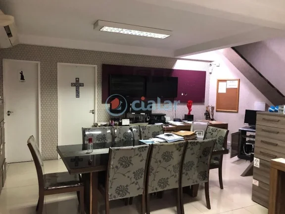 Imagem Prédio + Galpão à Venda , 1340 m² por R$ 3.800.000 - Del Castilho - Rio de Janeiro/RJ