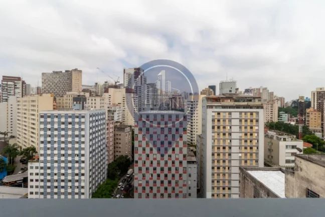 Imagem Apartamento à venda na Bela Vista, São Paulo-SP: 1 quarto, 2 salas, 1 banheiro, 67m² de área. Venha conferir!
