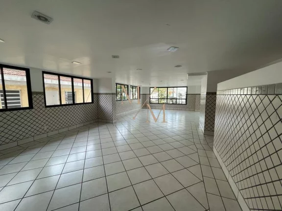 Imagem Apartamento amplo com 3 dormitórios no Campo Grande