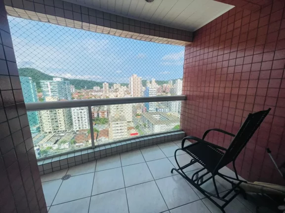 Imagem Apartamento com 3 dorms, Canto do Forte, Praia Grande - R$ 515 mil, Cod: 2320