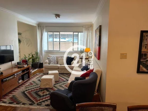 Imagem Apartamento à venda, 108 m² por R$ 1.100.000,00 - Itaim Bibi - São Paulo/SP