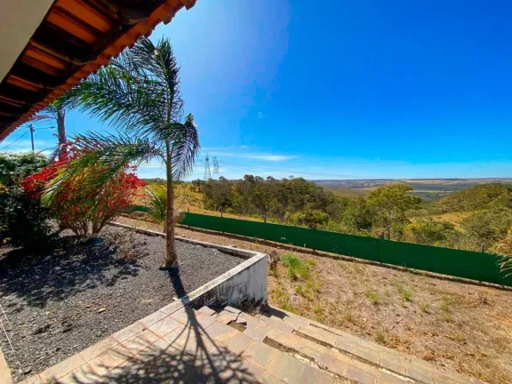 Imagem Fazenda à Venda, 500.000 m² em Zona Rural - Luziânia